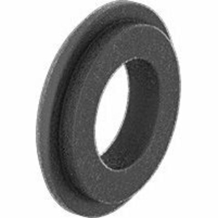 BSC PREFERRED Electrical-Insulating Sleeve Washer Hard Fiber Number 10 Screw Size 0.194 ID 0.375 OD, 50PK 93920A150